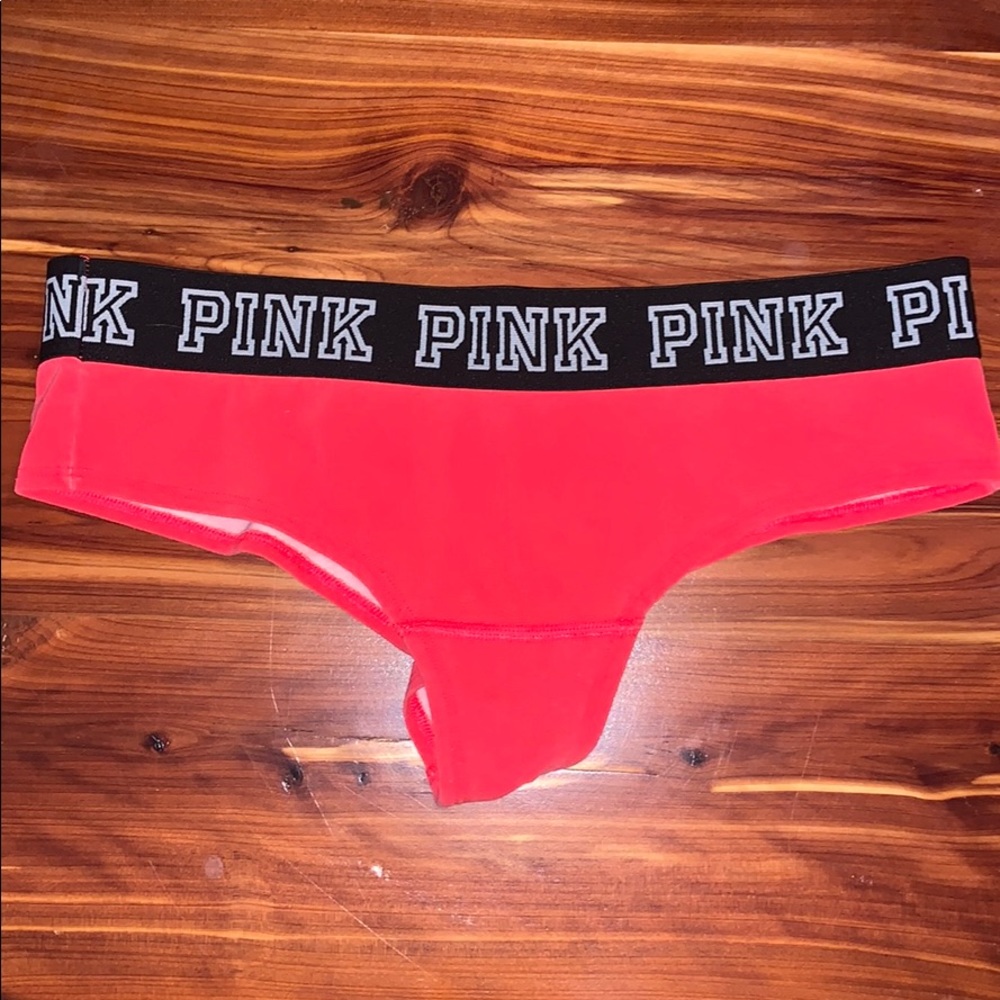 PINK panties